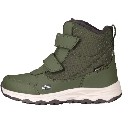 Afbeelding van Trollkids Unisex Snowboots voor kinderen, Maat: 29, Moss Schoenen