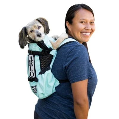 Afbeelding van K9 Sport Sack Air 2 Small Summer Mint 33 43 cm