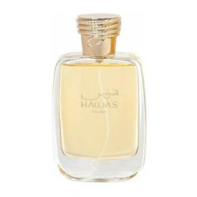 Image de Rasasi Hawas For Her Eau de Parfum 100 ml