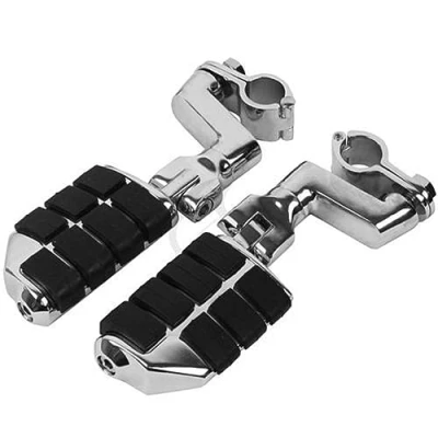 Afbeelding van Motorfiets Voetsteunen Voor Honda Goldwing GL1800 2001 2017 22mm 30mm 35mm Motorbescherming