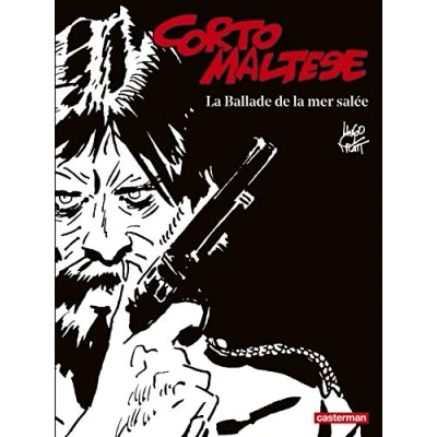 Afbeelding van Corto Maltese 2/LA Ballade De LA Mer Salee
