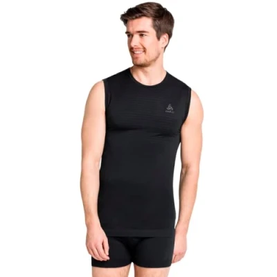 Afbeelding van Odlo Sporttop Performance X Light Heren Kleur Zwart Maat L