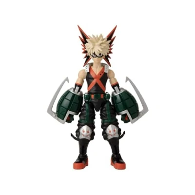 Afbeelding van Actiefiguren Bandai Katsuki
