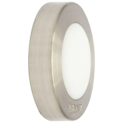 Afbeelding van Wagner, roestvrij staal/wit, 3,8 cm