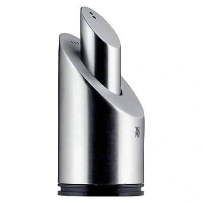 Afbeelding van WMF Peper En Zoutstel 8 Cm 2 delig Zilver