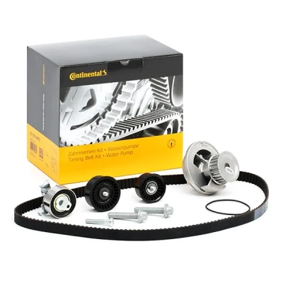 Afbeelding van Contitech Distributieriem kit incl.waterpomp CT975WP2