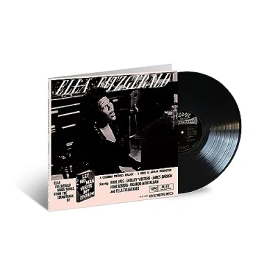 Afbeelding van Ella Fitzgerald Let No Man Write My Epitaph (LP)