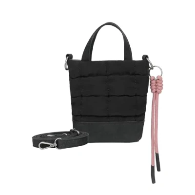 Afbeelding van fritzi aus Preußen Brigitte x Mini Toty limited Bubble handtas 13 cm
