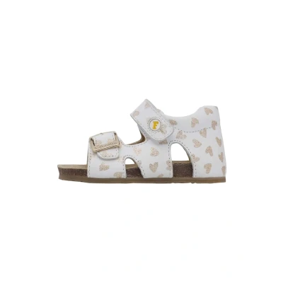 Afbeelding van Falcotto BEA Outdoorsandalen voor kinderen, Maat: 21, Weiß Leer