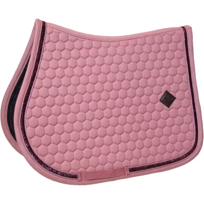 Afbeelding van Zadeldek FULL Fuchsia Springen