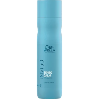 Afbeelding van Wella Invigo Balance Senso Calm Shampoo 250 ml