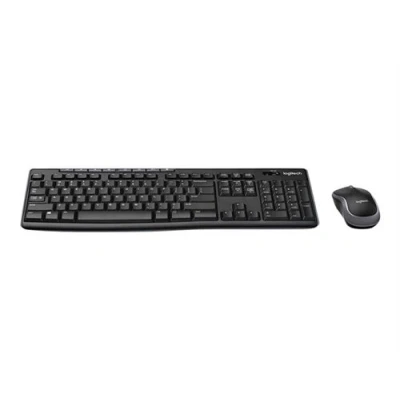 Image de Logitech Wireless Combo MK270 ensemble clavier et souris hongrois