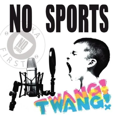 Afbeelding van No Sports Twang (CD)