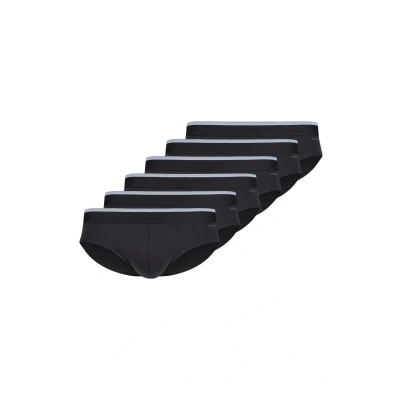 Afbeelding van Skiny Heren slip / onderbroek 6 pack Basic