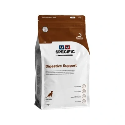 Afbeelding van Specific Digestive Support FID Kat 2kg