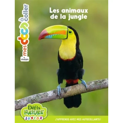 Image de Bioviva Les animaux de la jungle