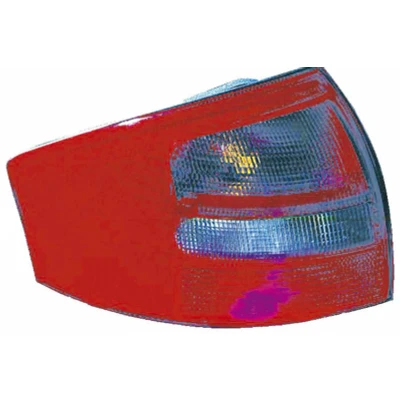 Afbeelding van PRASCO AD0324154 Achterlicht Links Zonder lamphouder AUDI: A6 C5 Saloon