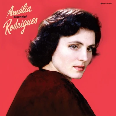 Afbeelding van Amalia Rodrigues Essential (LP)