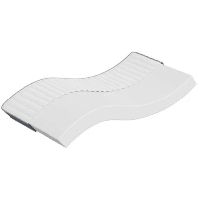 Afbeelding van Schuimmatras middelzacht 100x200 cm