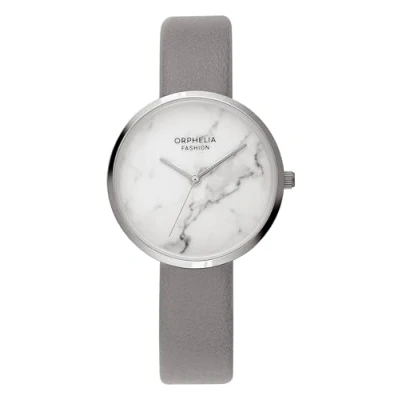 Afbeelding van Orphelia Tiffany Horloge, Dames, Maat: One Size, Grey