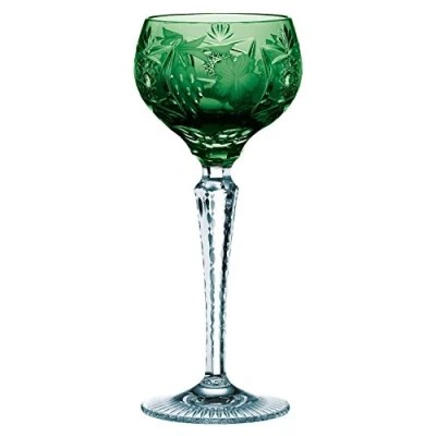 Afbeelding van Nachtmann wijnglas Römer groot druif, smaragdgroen, glas, kristal, 20,7 cm, 35954