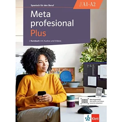 Afbeelding van Meta profesional Plus A1 A2