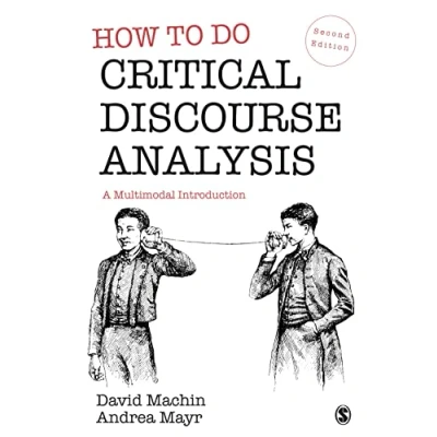 Afbeelding van How to Do Critical Discourse Analysis