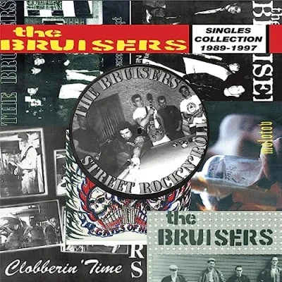 Afbeelding van Bruisers Singles Collection 1989 1997 (LP)