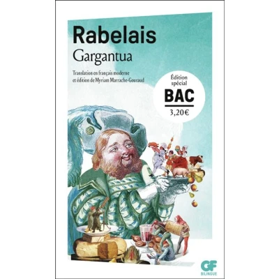 Image de Gargantua Bac 2025