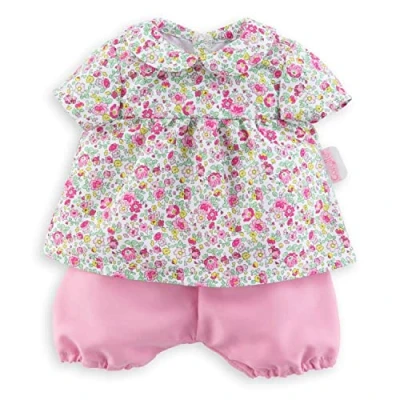 Afbeelding van Corolle poppenoutfit blossom garden voor babypop 36 cm