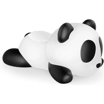 Afbeelding van Bigben Lumin’us Bluetooth Speaker en Kinderlamp Panda 2 LED Verlichting