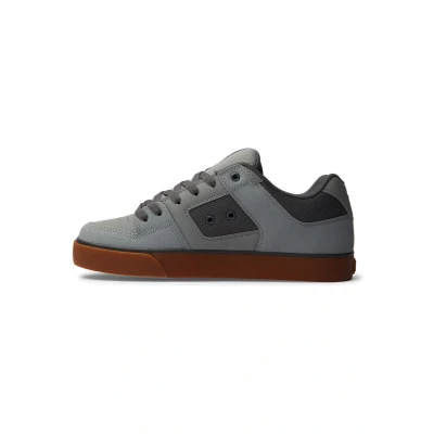 Afbeelding van DC Shoes Sneakers laag, Maat: 38.5, Cg carbon gum Leer