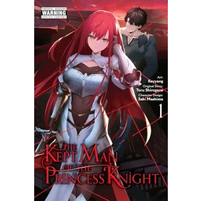Afbeelding van Kept Man of Princess KNIGHT GN the Knight, Vol. 1 (manga)