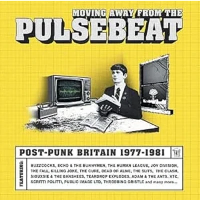 Afbeelding van Moving Away from the Pulsebeat