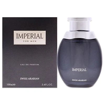 Afbeelding van Swiss Arabian Imperial Eau De Parfum Spray 100 Ml For Men
