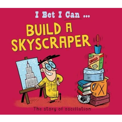 Afbeelding van I Bet Can Can: Build a Skyscraper
