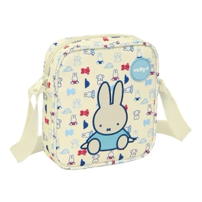 Afbeelding van Schoudertas Miffy Buddy 16 x 18 4 cm