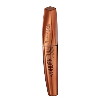Afbeelding van Rimmel London Wonder&#039;full Argan Mascara 001 Black 12 ml