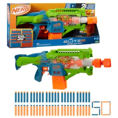 Image de Jeu de plein air Nerf Elite 2.0 Double Punch