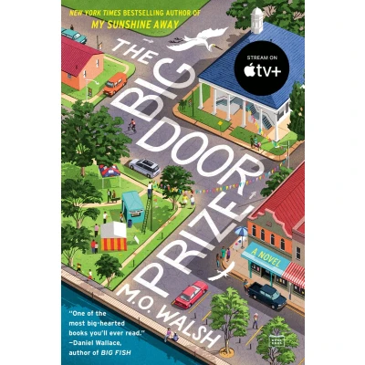 Afbeelding van The Big Door Prize