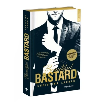 Image de Beautiful bastard relié jaspage