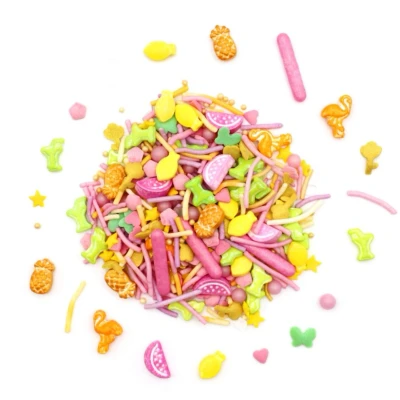 Afbeelding van PME Tropische Sprinkle Mix (Out of the Box) 60g