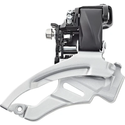 Afbeelding van Shimano Voorderailleur Alivio FD M2000 3x9 speed top