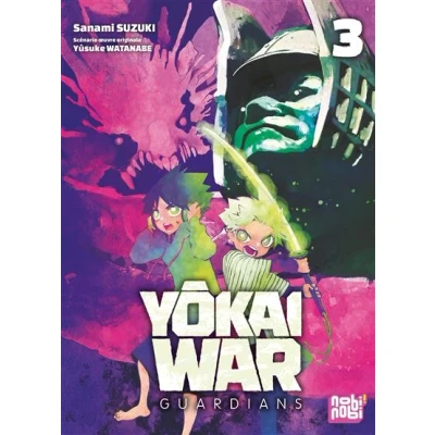 Image de Yôkai War Guardians T03