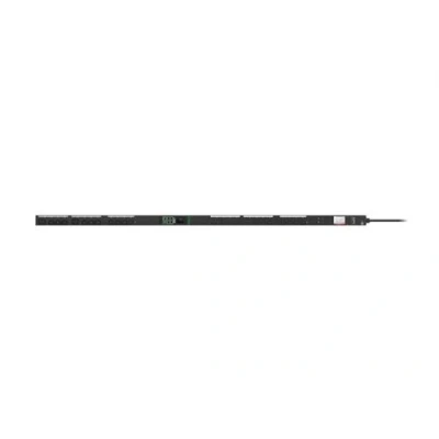 Image de APC EasyPDU EPDU1132SMBO Unité de distribution secteur (rack montable) compteur par prise avec commutation CA 200/208/230 V 7360 VA monophasé Ethernet 10/100 RS 485 USB serial entrée : IEC 60309 2P+E connecteurs sortie 24 (4 x I