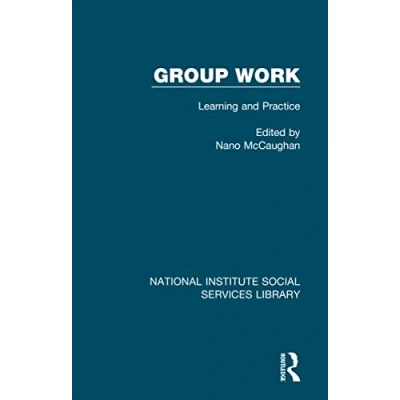 Afbeelding van National Institute Social Services Library Group Work