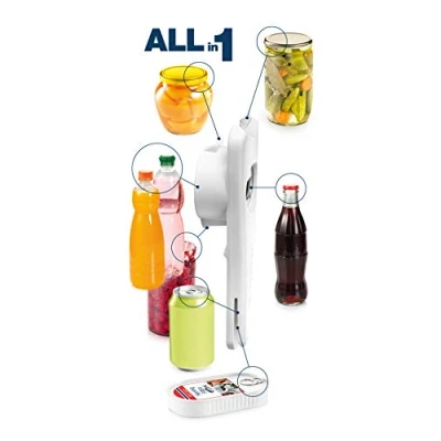 Afbeelding van Tescoma 420237 Presto All in 1 multifunctionele flesopener