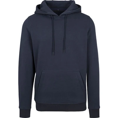 Afbeelding van Unisex Heavy Hoodie met capuchon Navy S