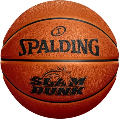 Afbeelding van Basketbal Spalding 84585Z Oranje 6 Jaar Synthetisch