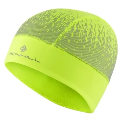 Afbeelding van Ronhill Reflect Beanie Hardloopmuts Fluo Geel